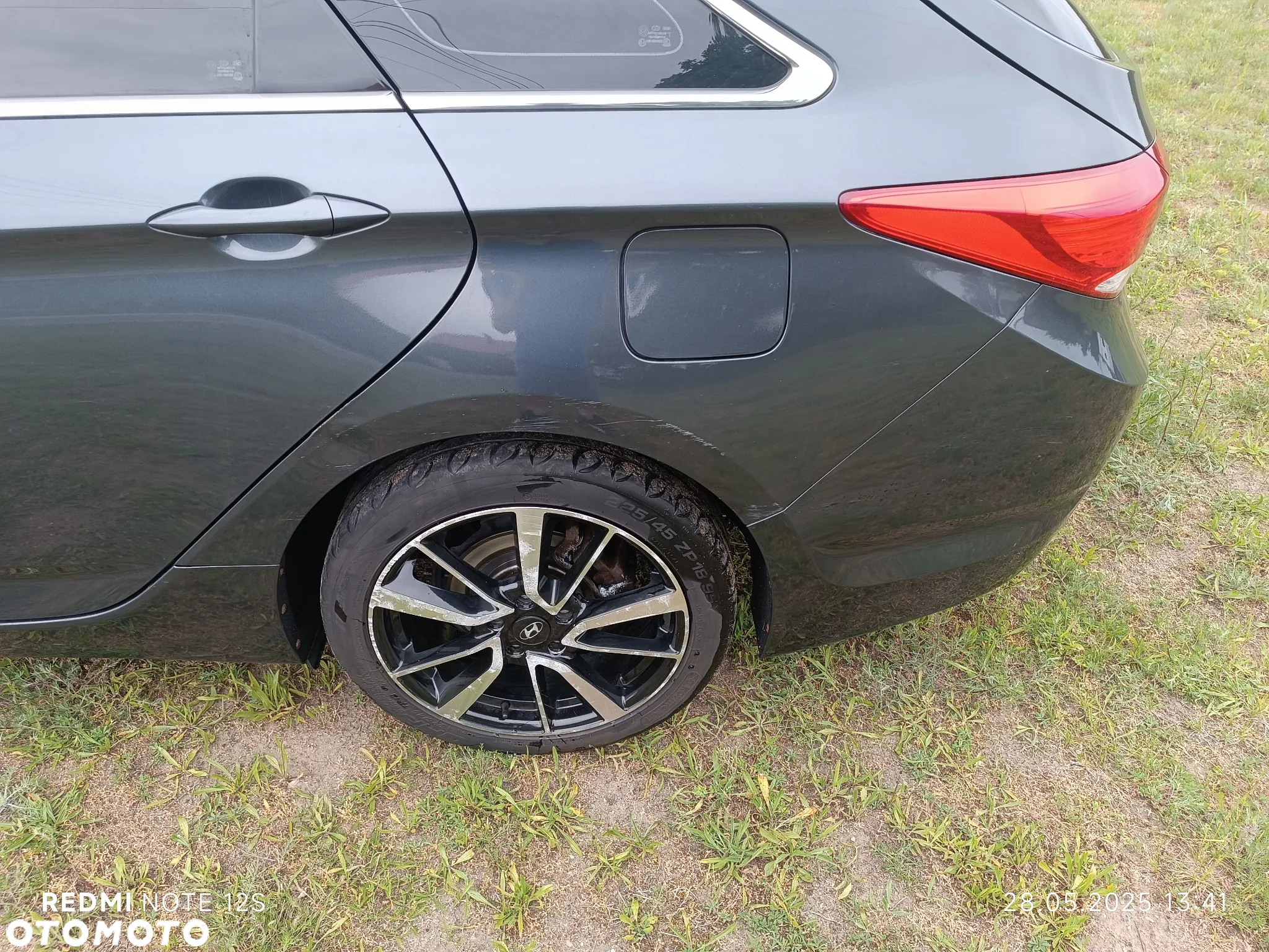 Hyundai i40 1.7 CRDi Comfort - 14