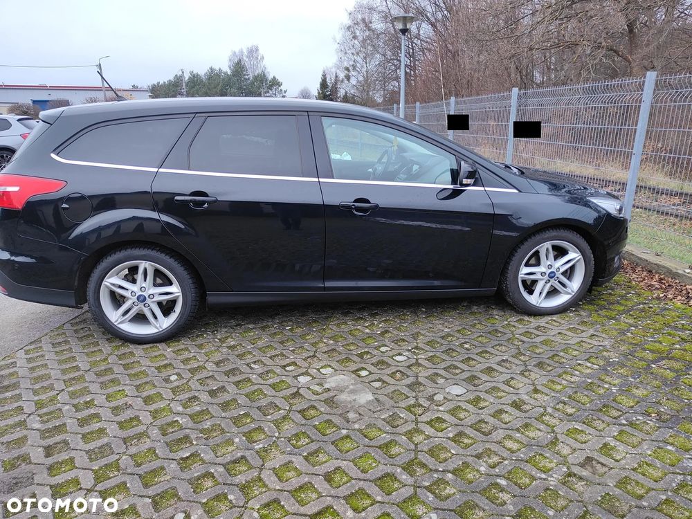 Ford Focus 1.5 EcoBoost STart-Stopp-System ACTIVE X - 4