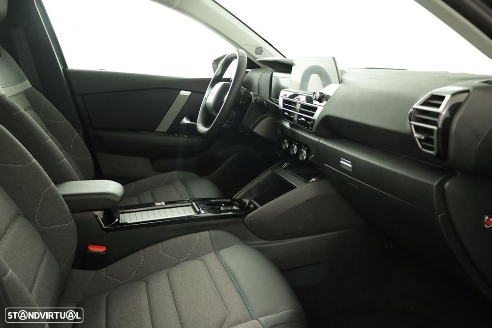 Citroën C4 1.2 PureTech Plus EAT8 - 19