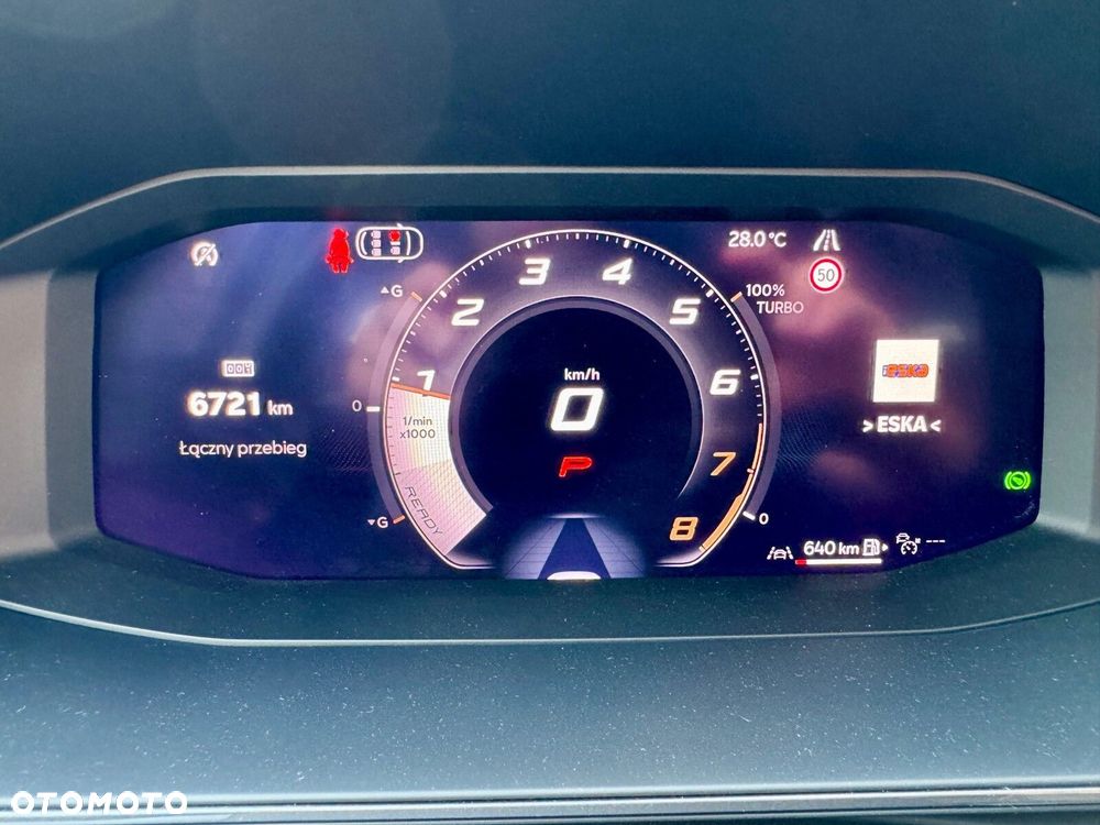 Cupra Leon 1.5 eTSI mHEV DSG - 26