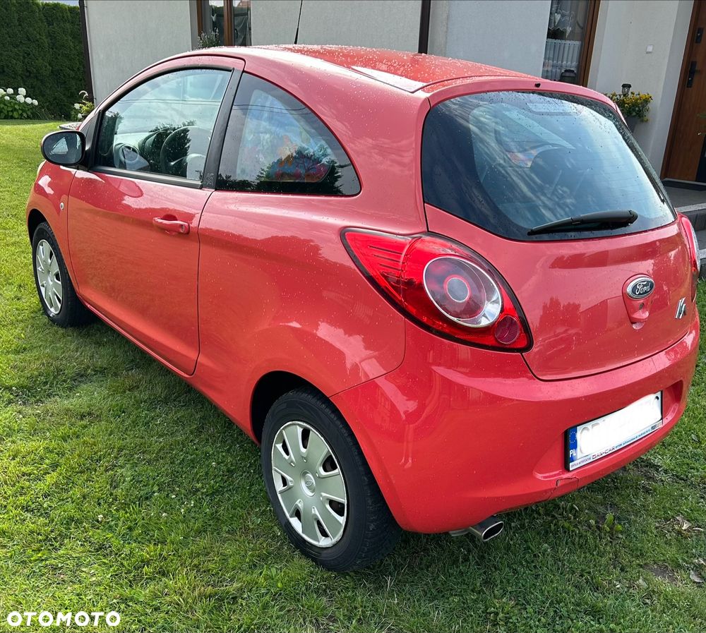 Ford KA - 4