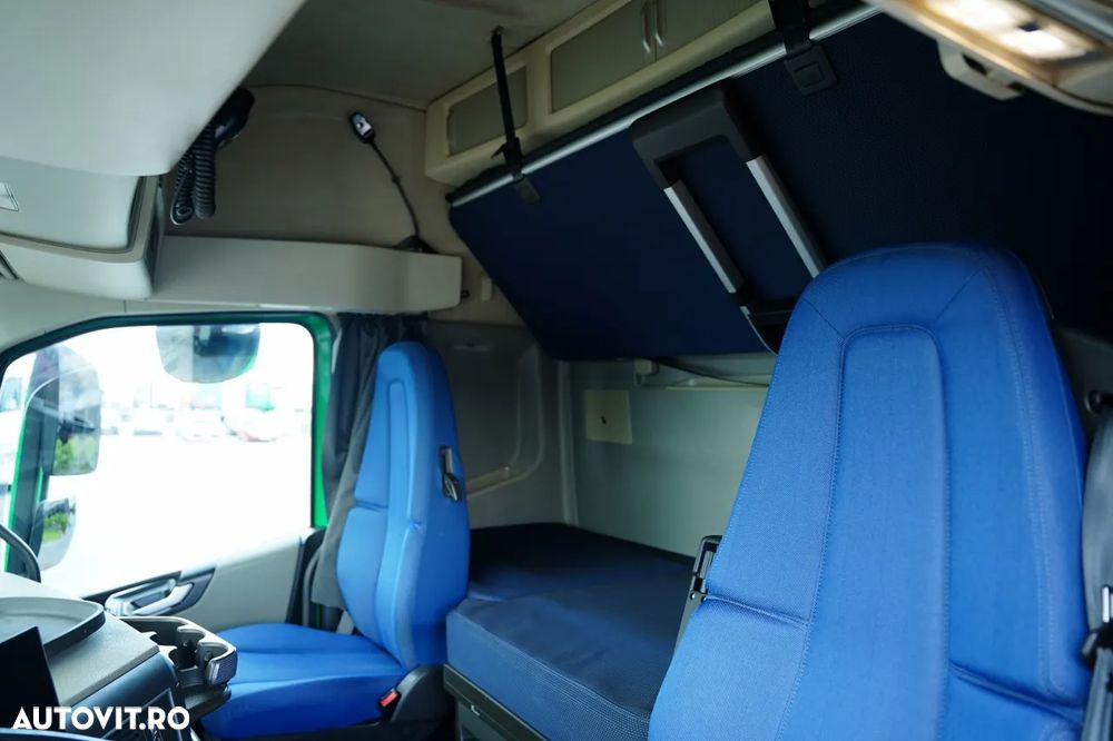 Volvo FH 500 / I-SAVE / HIDRAULICĂ / RETARDER / I-PARK COOL / I-SHFIT / 2 REZERVORE DE COMBUSTIBIL / - 25