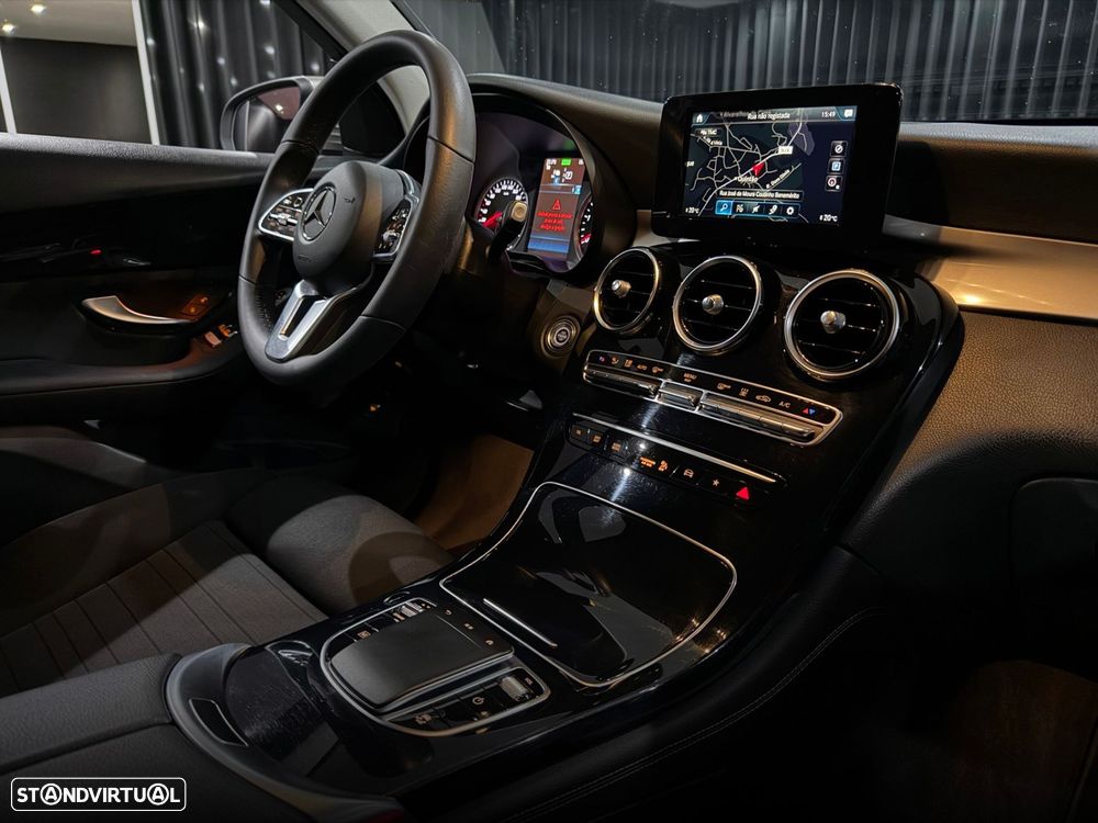 Mercedes-Benz GLC 300 de 4Matic 9G-TRONIC - 32