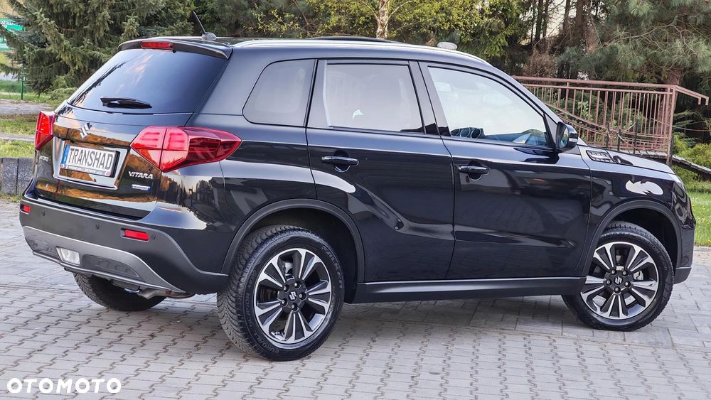 Suzuki Vitara 1.4 Boosterjet Hybrid Comfort+ - 7
