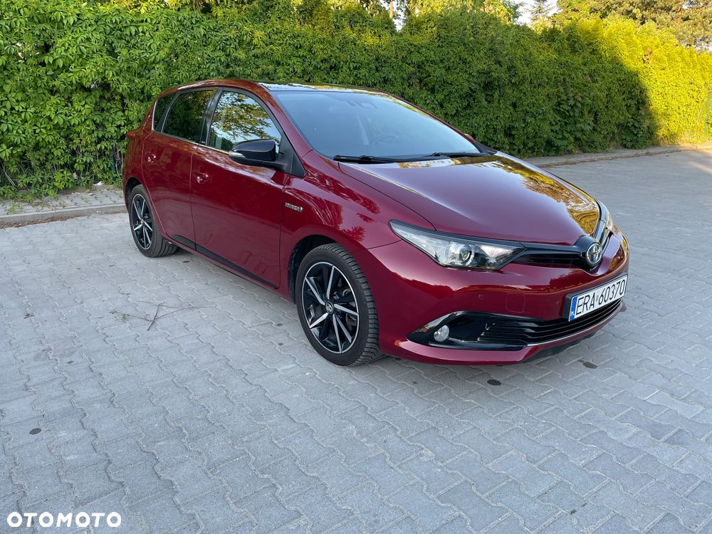 Toyota Auris - 3