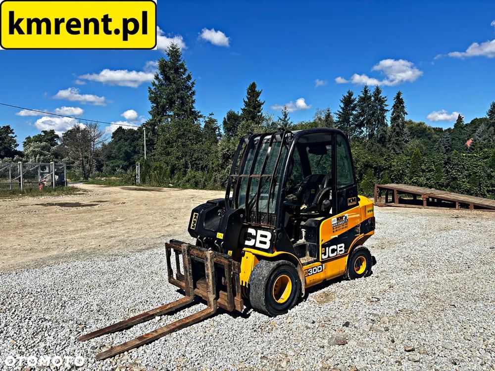 JCB TLT 30D TCR ŁADOWARKA TELEKOPOWA 2015R | JCB TLT30, TLT30DHL, TLT30D 4x4, TLT35D, TLT25, Manitou MT 625, 420, Bobcat T2556, TL25.60, Caterpillar TH255C, Genie GTH-2506, Merlo P25.6, Dieci Apollo 25.6, New Holland LM5.25, Case TX130-30 - 14