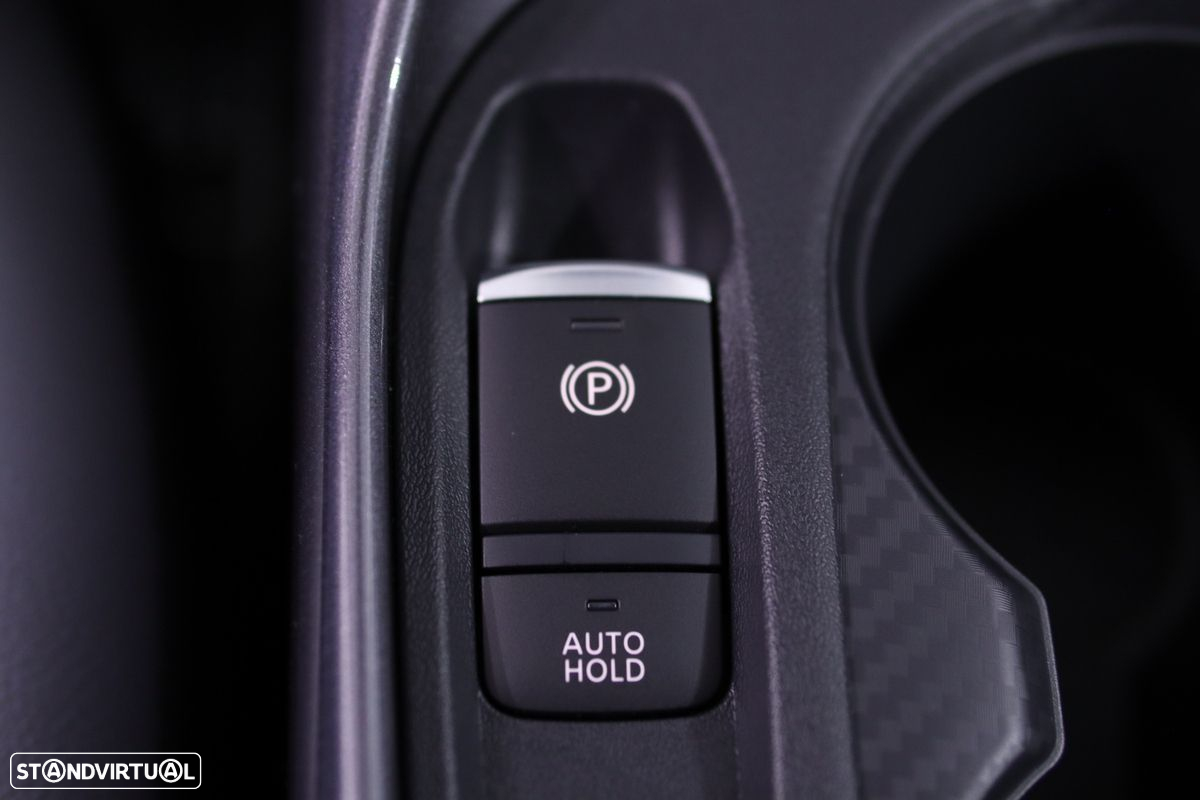 Nissan Juke 1.6 Hybrid N-Connecta - 28