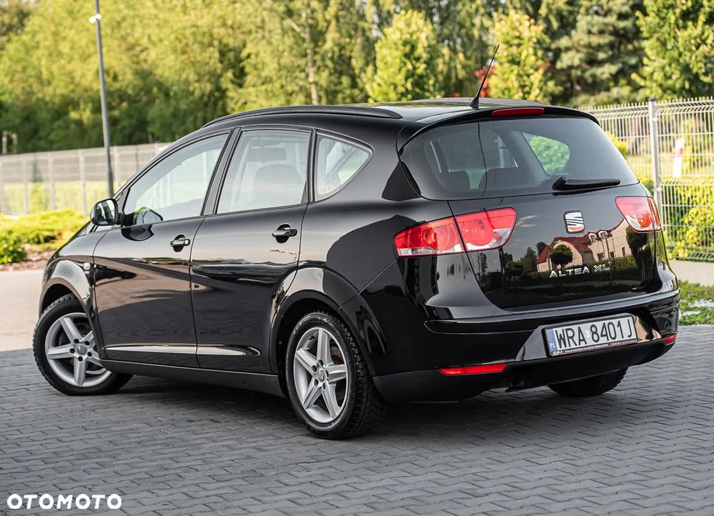 Seat Altea XL - 9