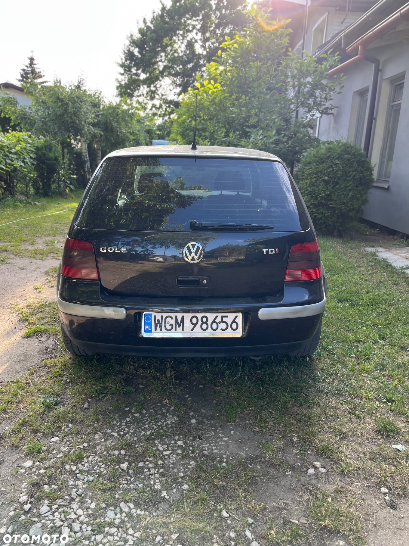 Volkswagen Golf 1.9 TDI - 4