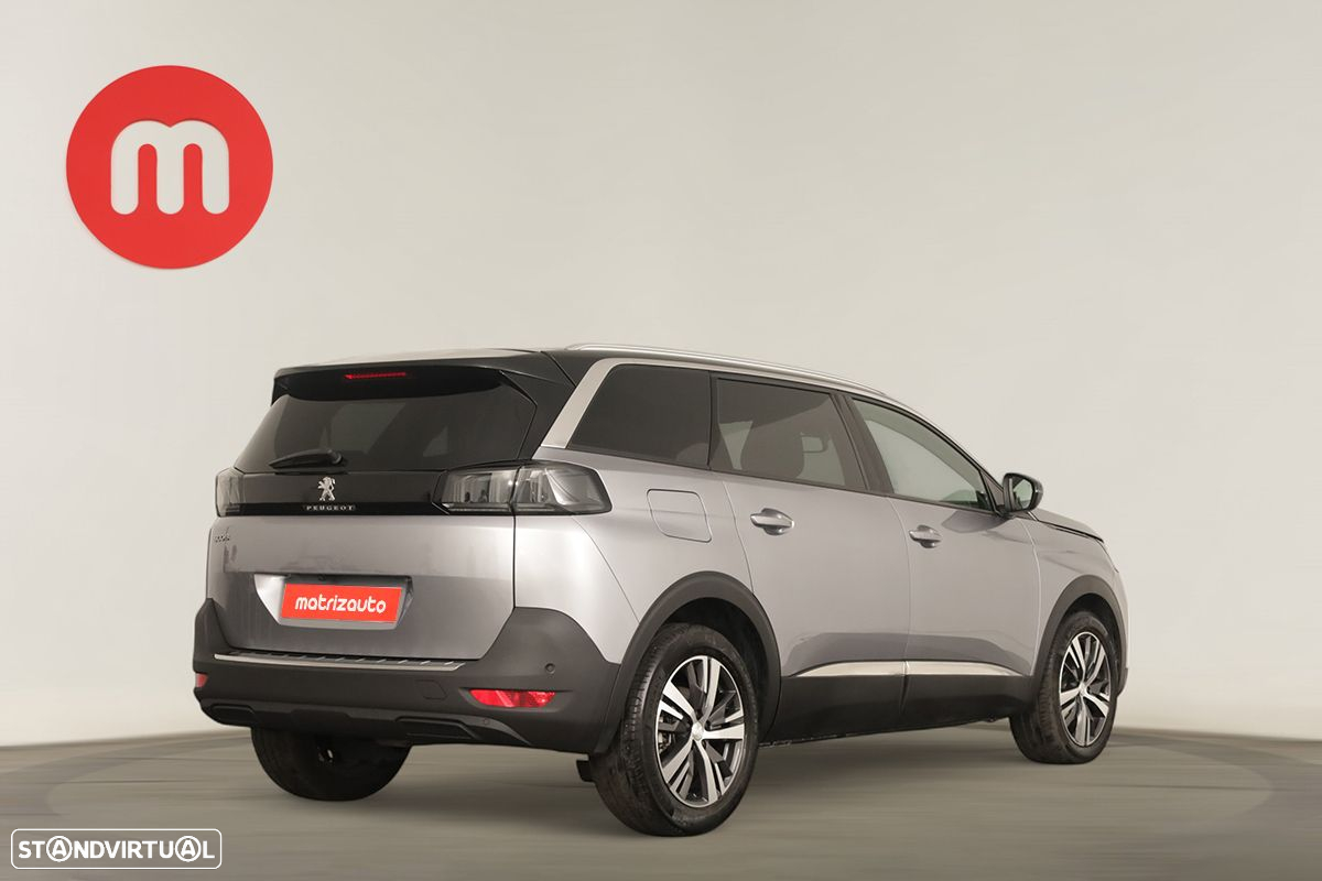 Peugeot 5008 1.2 Hybrid Allure Pack e-DCS6 - 4