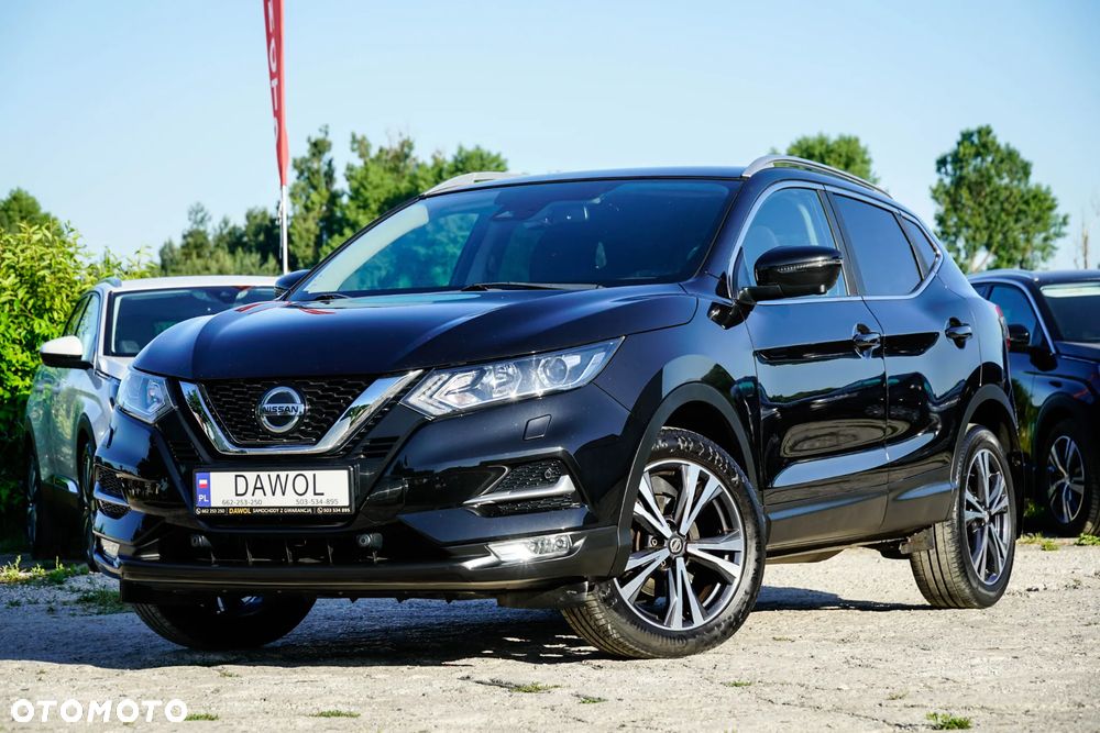Nissan Qashqai 1.3 DIG-T AKARI - 9