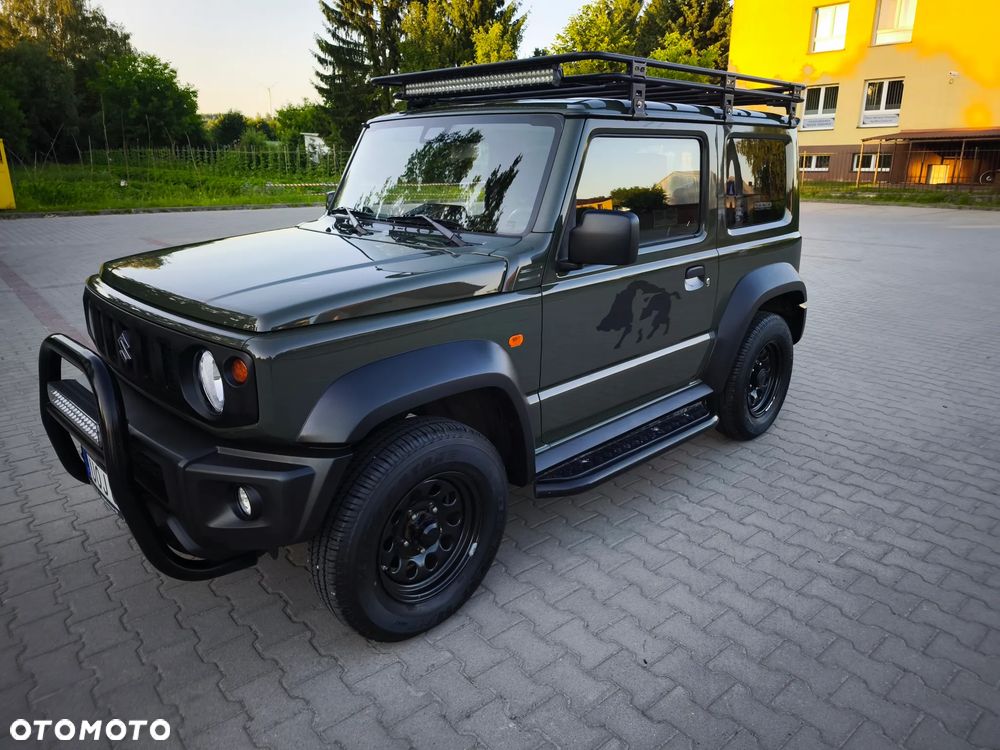 Suzuki Jimny - 1