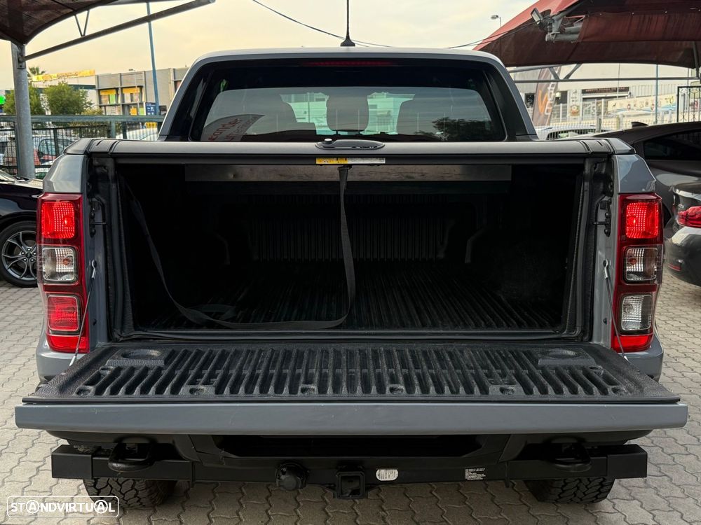 Ford Ranger 2.0 TDCi CD Raptor 4WD - 21