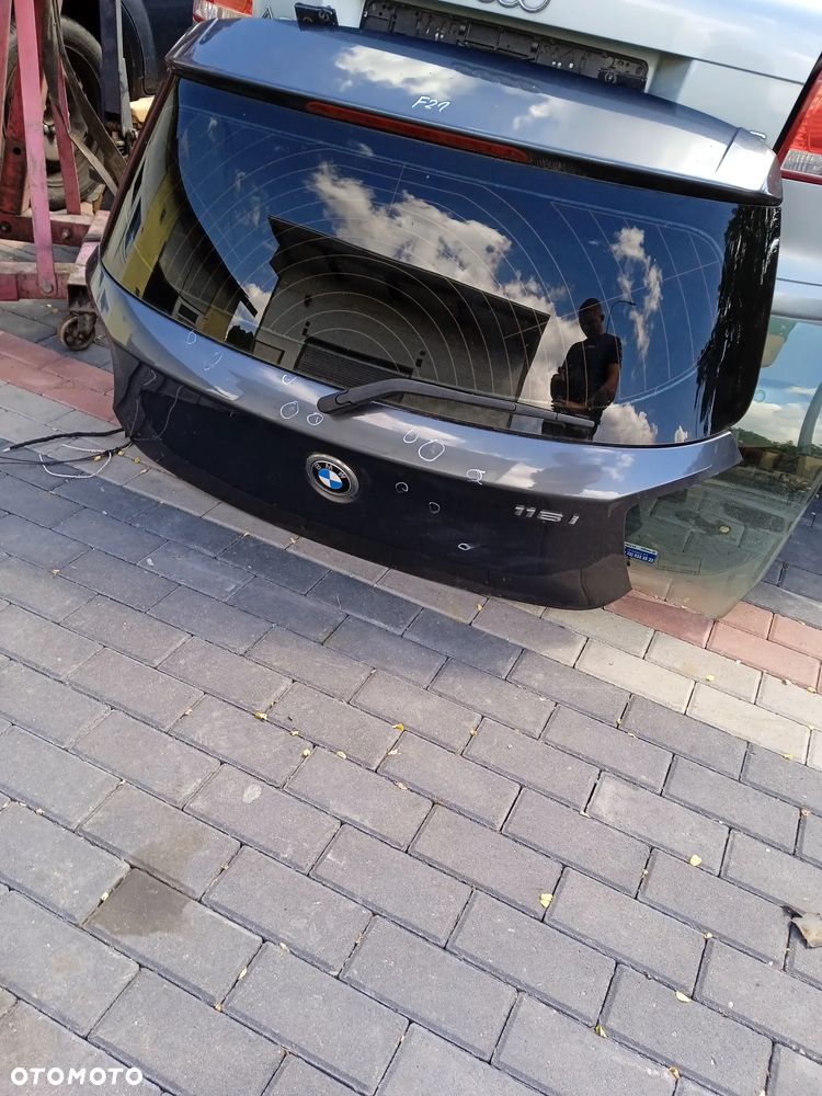 KLAPA BAGAŻNIKA BMW F21