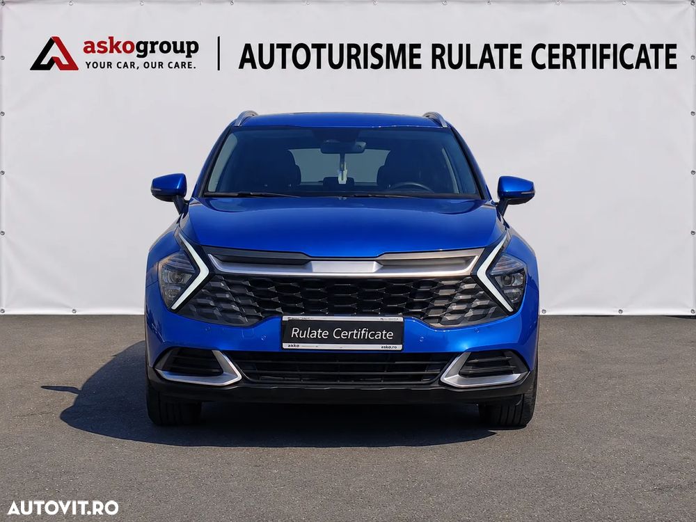 Kia Sportage 1.6 T-GDI 6MT 4x2 Urban - 3