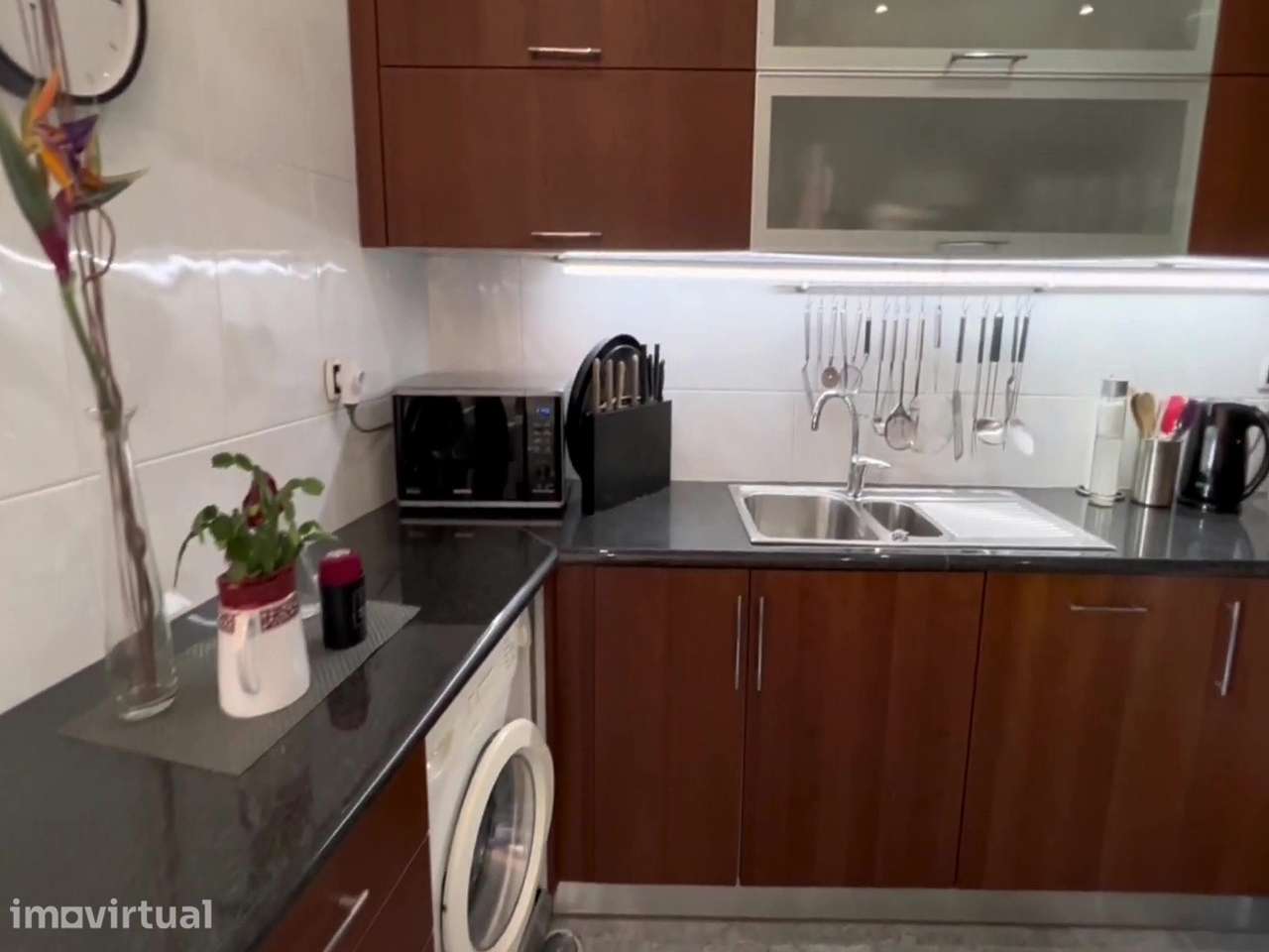 Apartamento T2 com varanda e ar condicionado Vila Franca de Xira - Grande imagem: 5/23