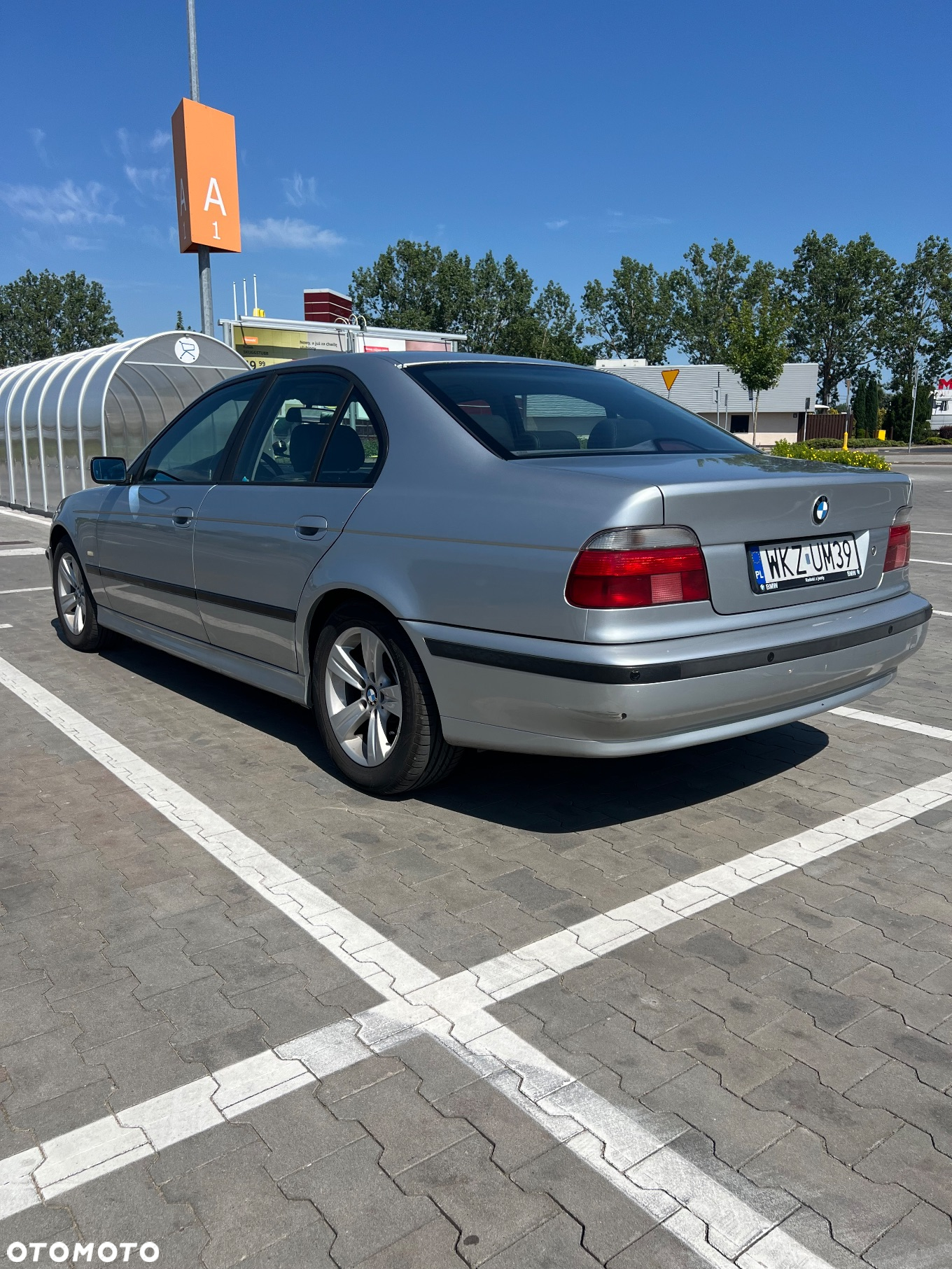 BMW Seria 5 525i - 7