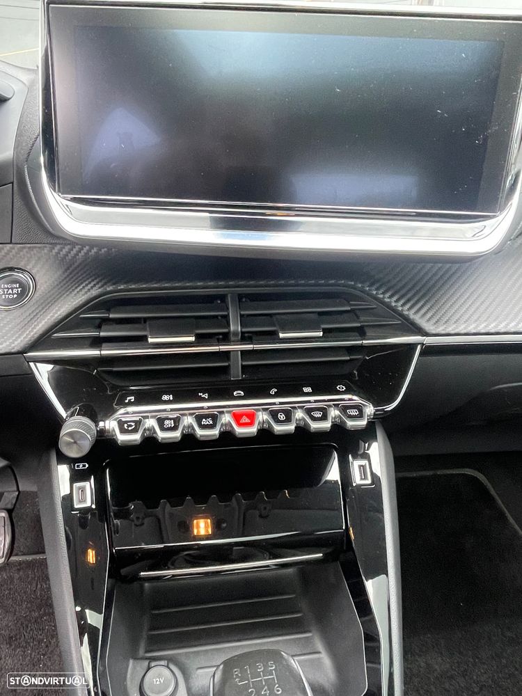 Peugeot 208 PureTech 100 Allure Pack - 14