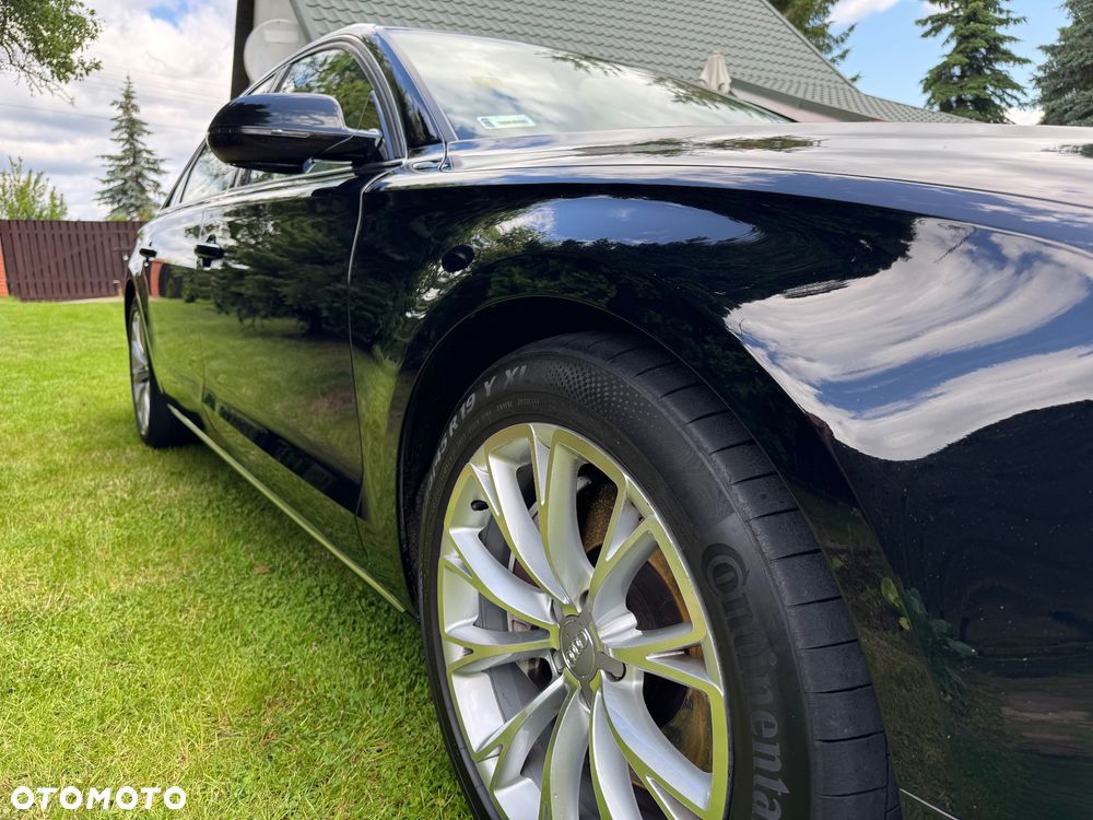 Audi A8 3.0 TDI L Quattro - 6