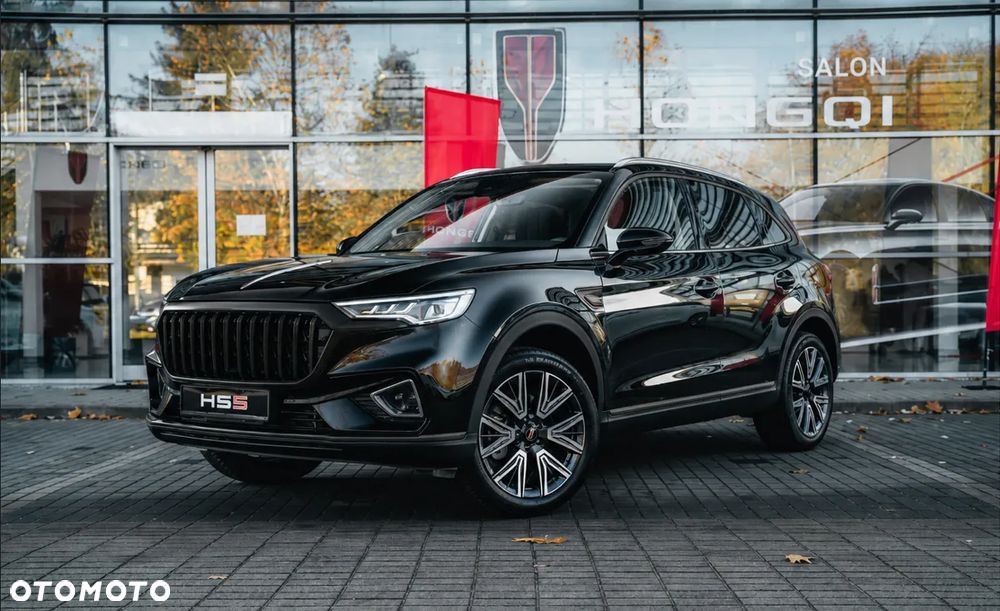Hongqi HS5 2.0T AWD - 1