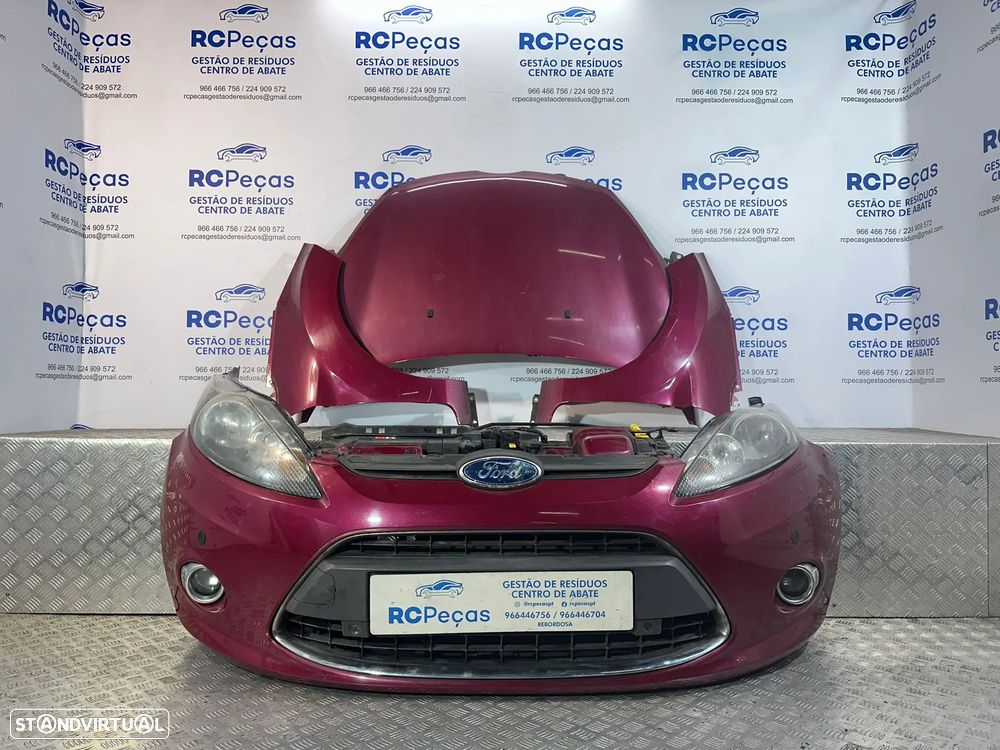 .Frente Completa Ford Fiesta Mk6 2008 - 2017