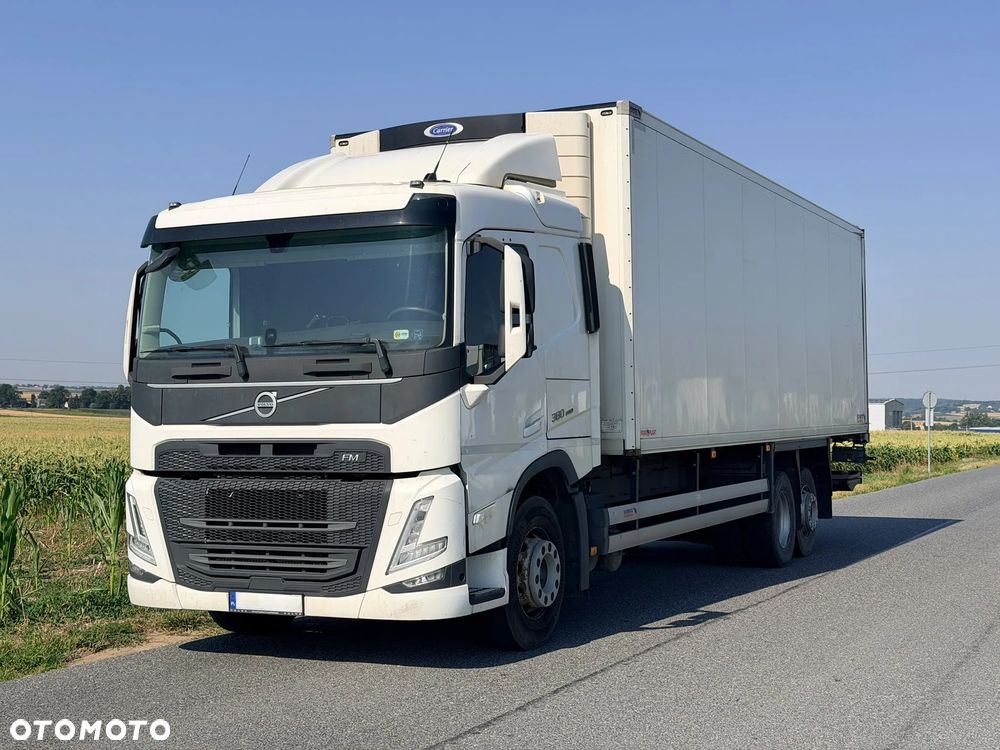 Volvo FM - 1