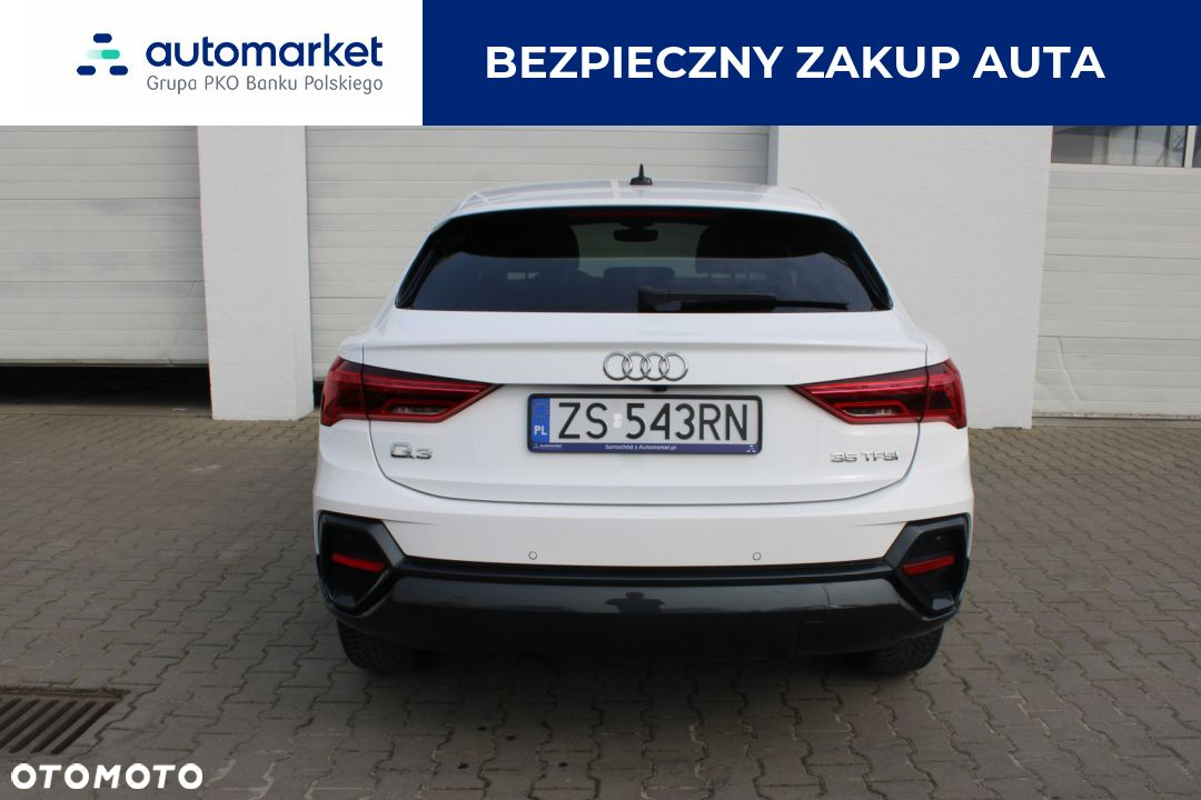Audi Q3 35 TFSI mHEV S tronic - 5