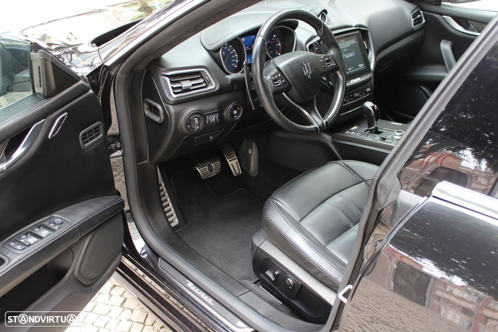 Maserati Ghibli 3.0 V6 - 14
