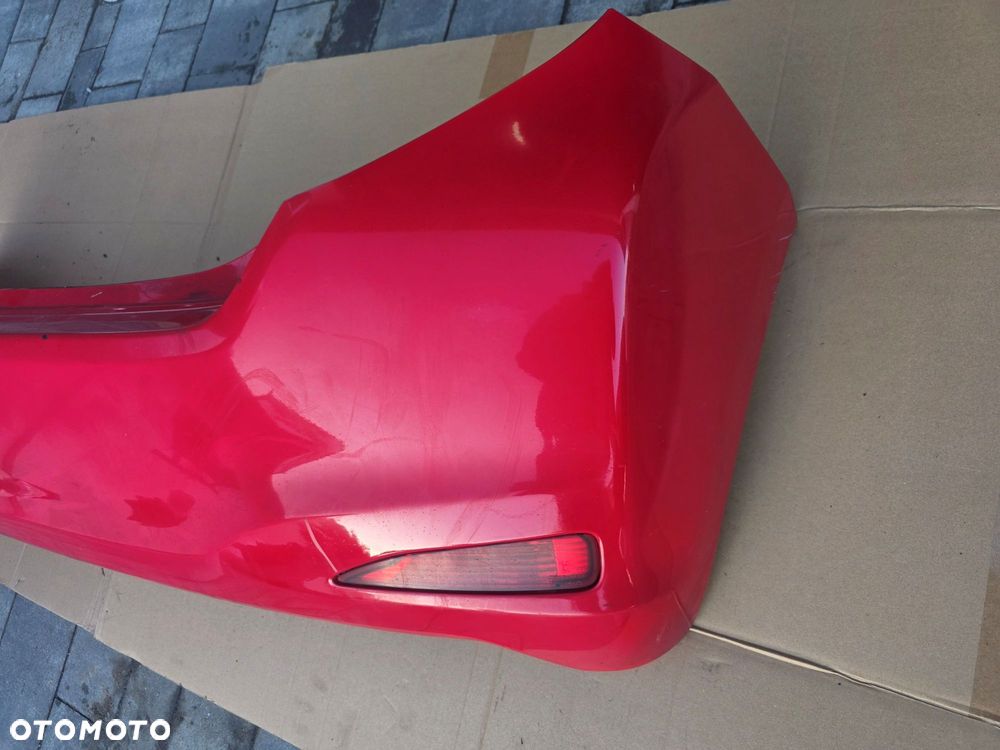 ZDERZAK TYŁ TOYOTA YARIS III 2011-2013 3P0 - 2