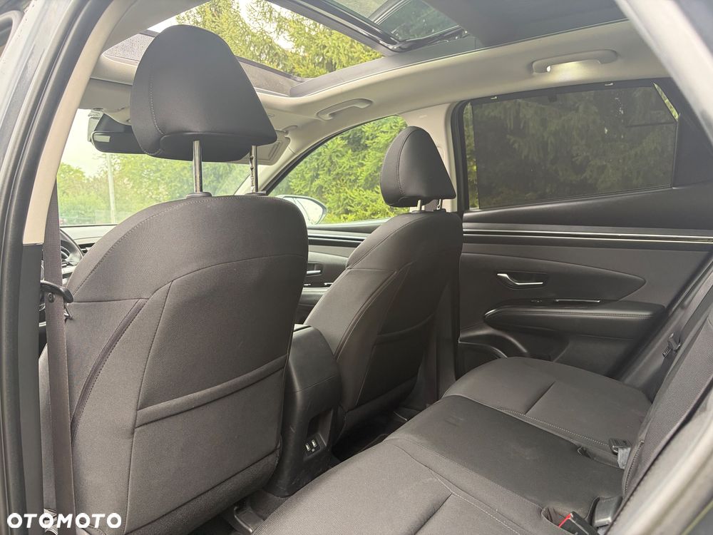 Hyundai Tucson 1.6 CRDi 48V-Hybrid 2WD DCT Prime - 21