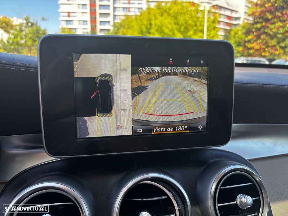 Mercedes-Benz GLC 250 d AMG Line 4-Matic - 20