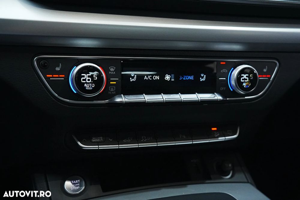Audi Q5 50 TFSIe quattro S tronic S line business - 36
