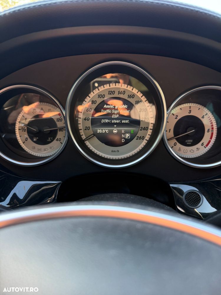 Mercedes-Benz CLS 350 CDI BlueTEC 4MATIC Aut - 13