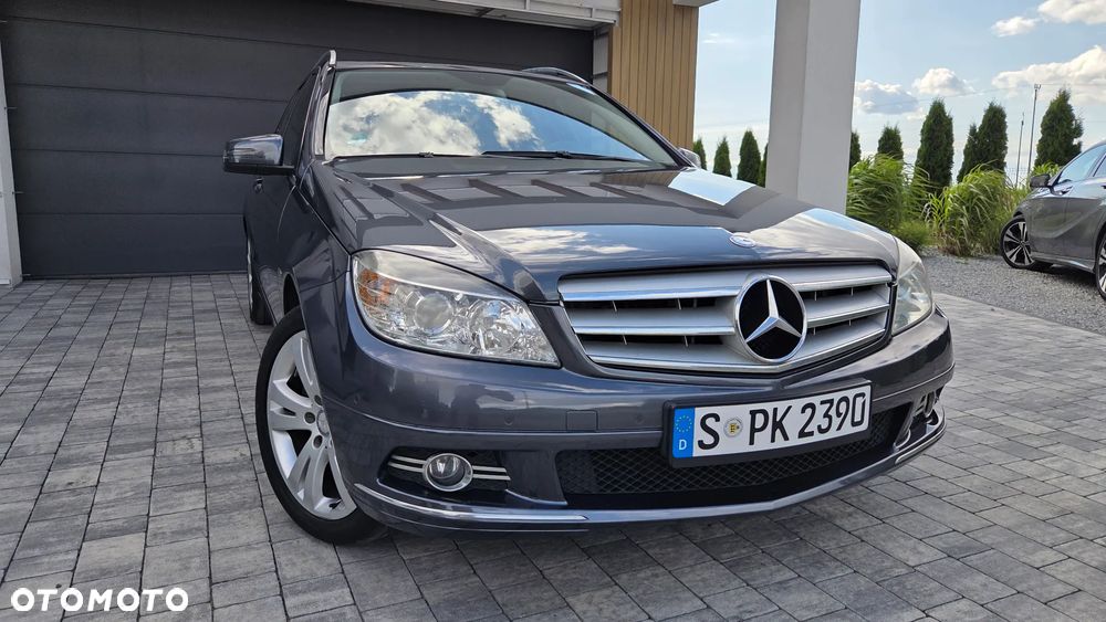 Mercedes-Benz Klasa C - 15