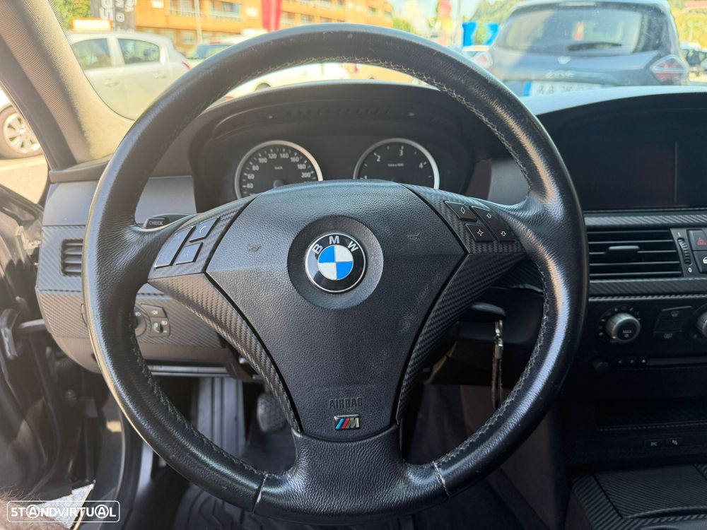 BMW 525 d - 15