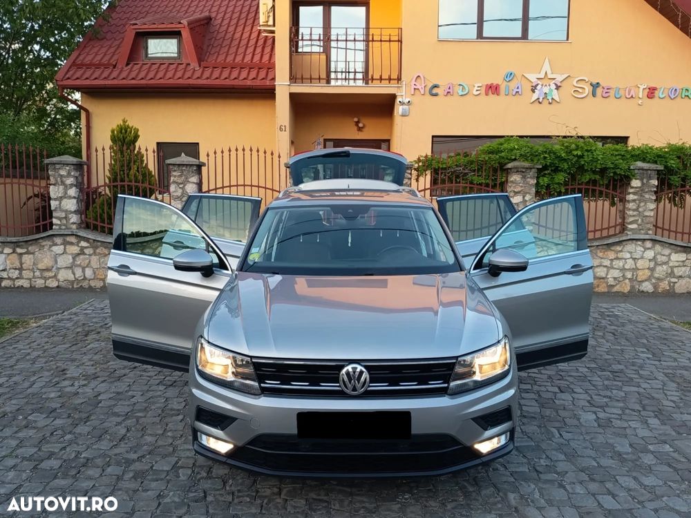Volkswagen Tiguan - 2