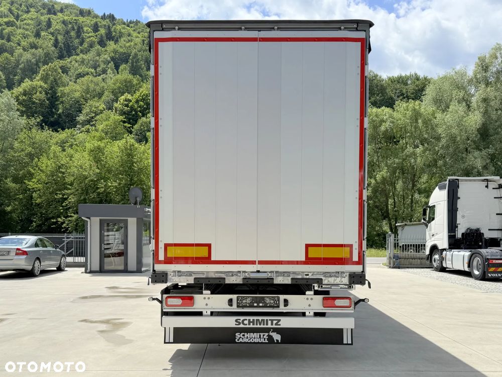 Schmitz Cargobull VARIOS + METALOWA SKRZYNIA - 11