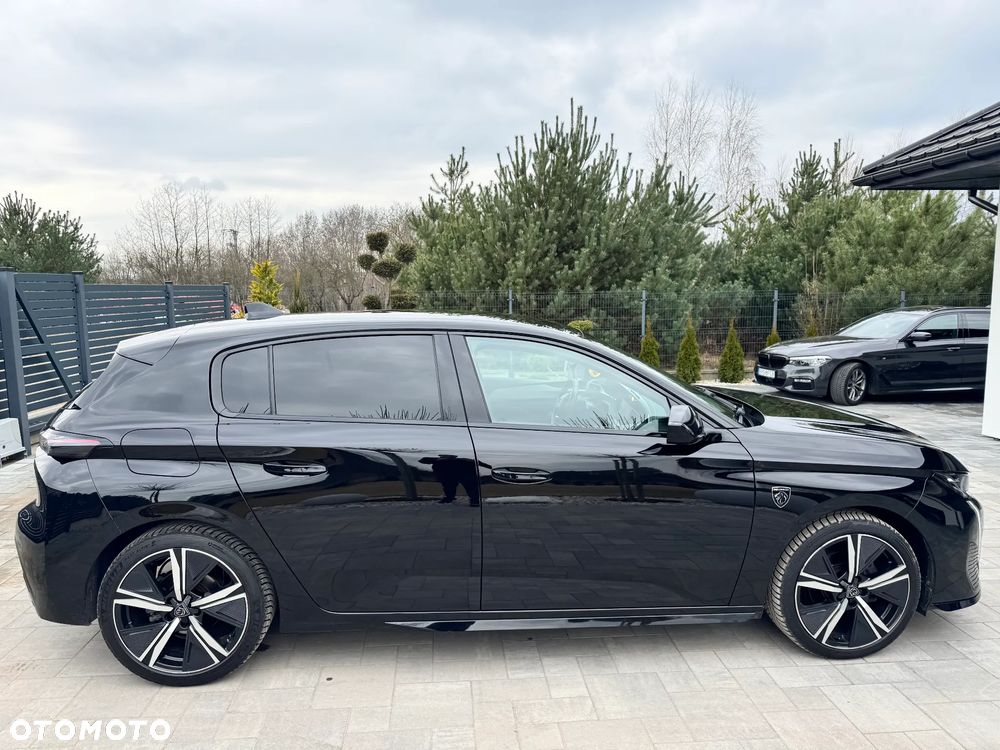 Peugeot 308 1.2 PureTech GT Pack S&S EAT8 - 9