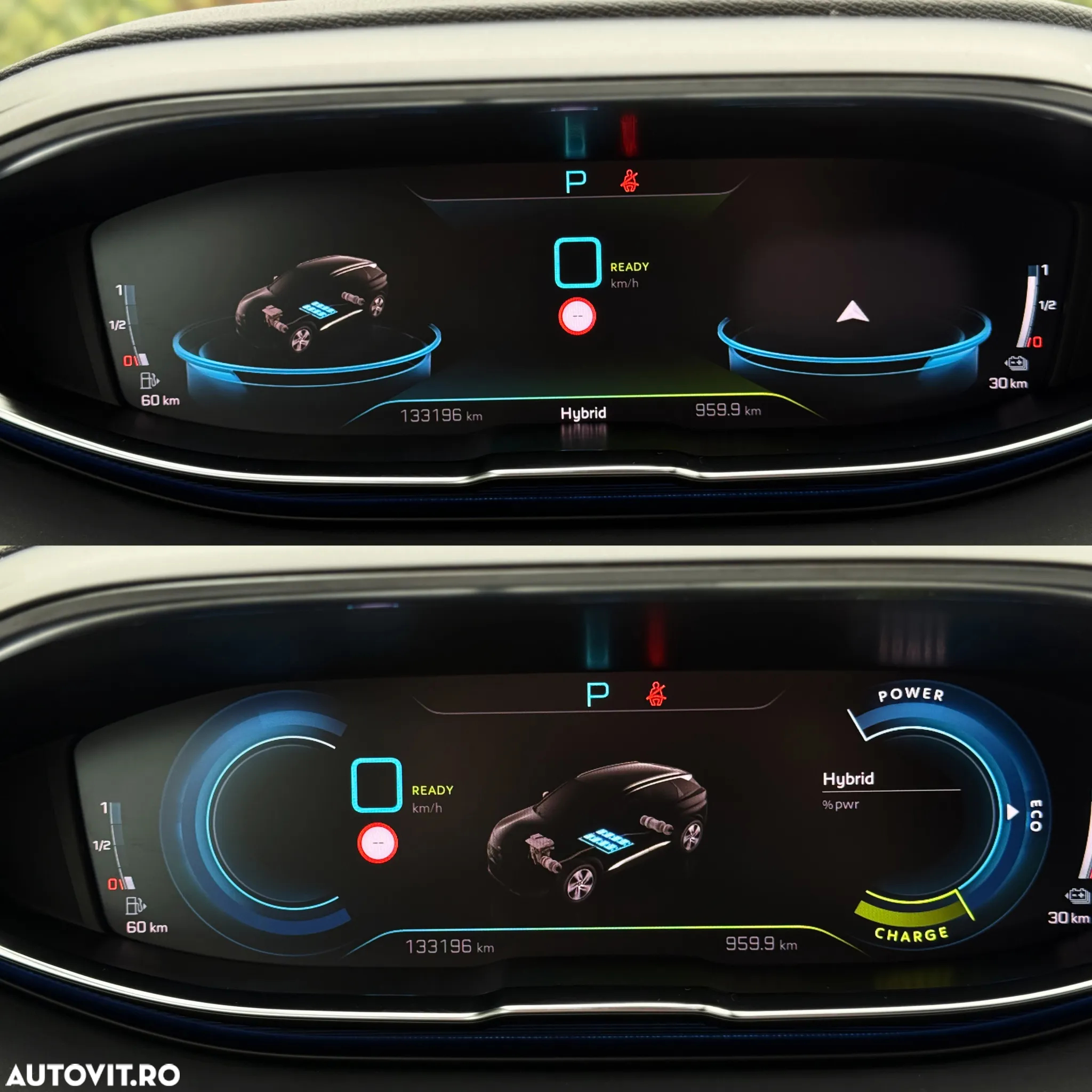 Peugeot 3008 PHEV EAT8 GT Pack - 28