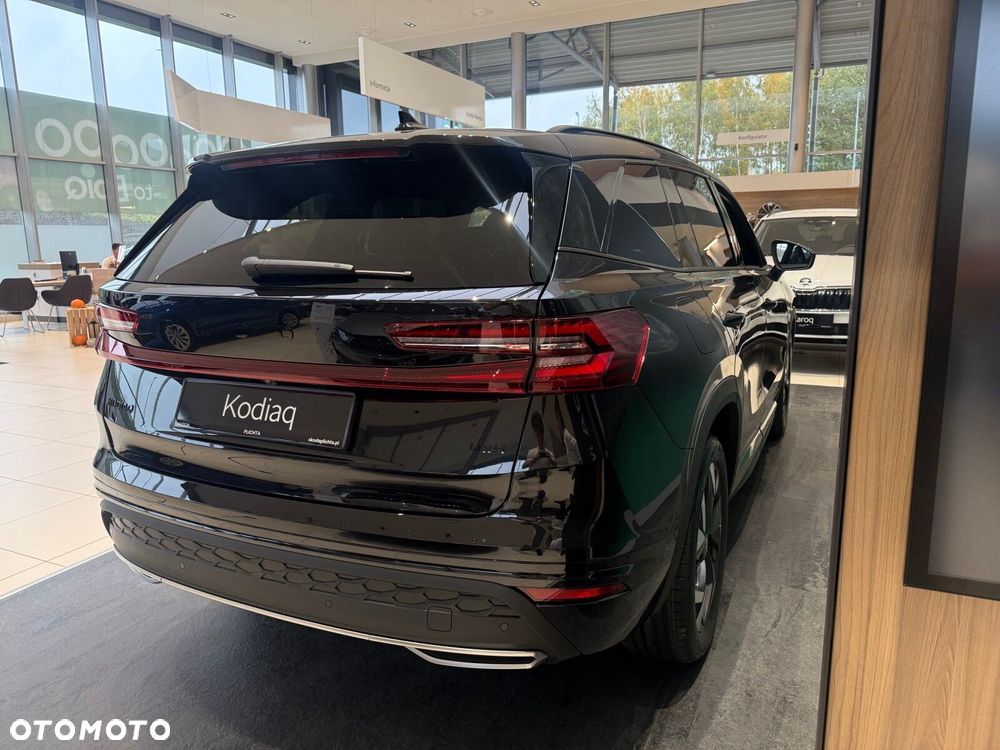 Skoda Kodiaq 2.0 TDI 4x4 Sportline DSG - 6