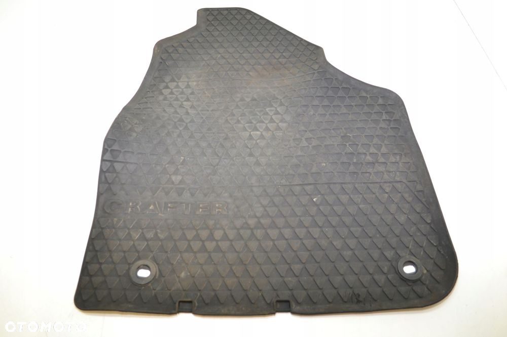 WYKŁADZINA DYWAN GUMA KIEROWCY CRAFTER I 2E1061502 - 1
