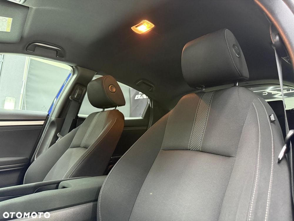 Honda Civic 1.5 i-VTEC Turbo CVT Sport - 22