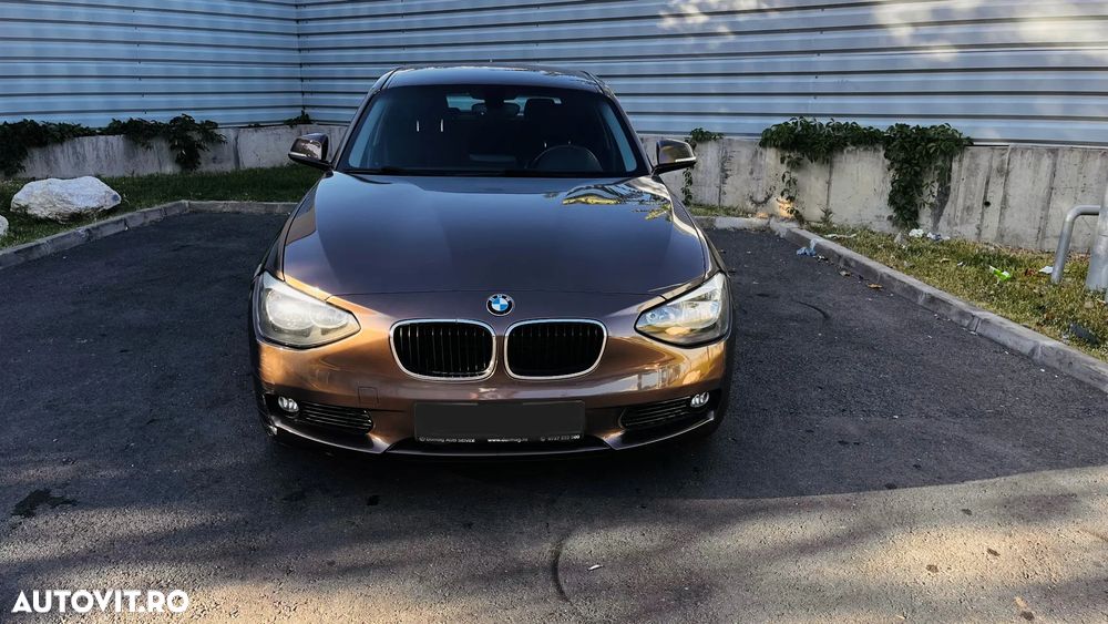 BMW Seria 1 116d EfficientDynamics Edition - 1