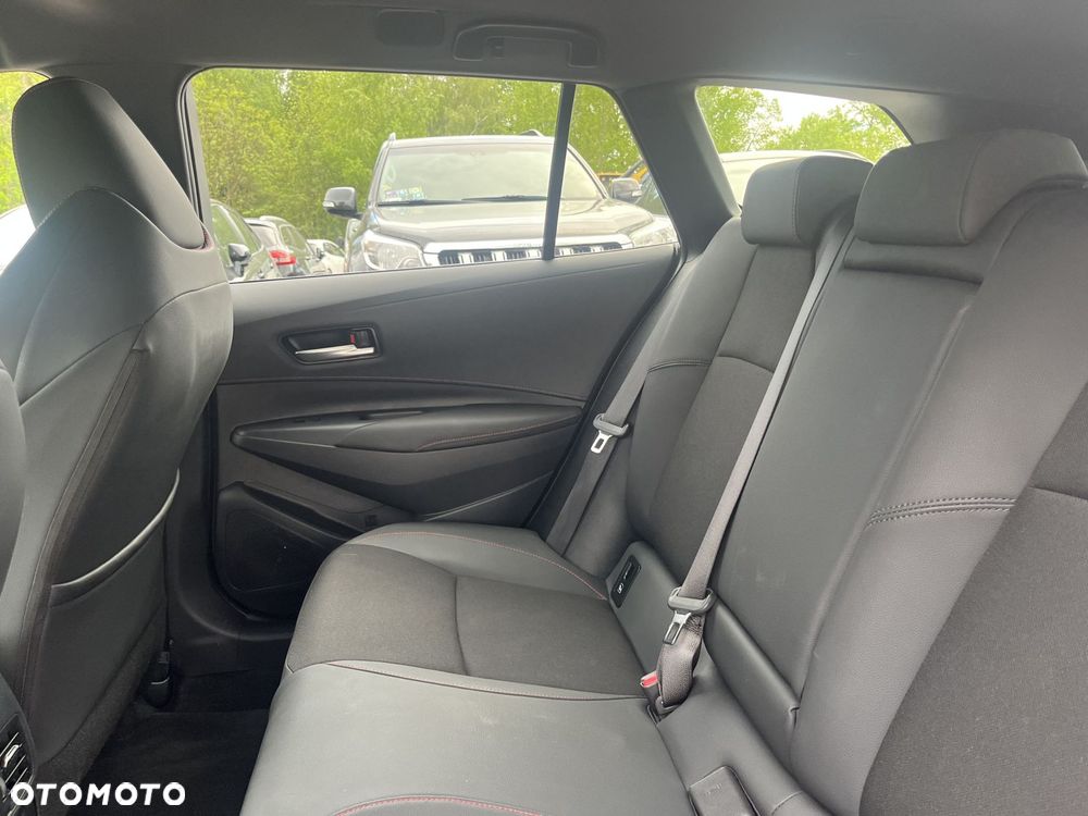Toyota Corolla 1.8 Hybrid GR Sport - 12