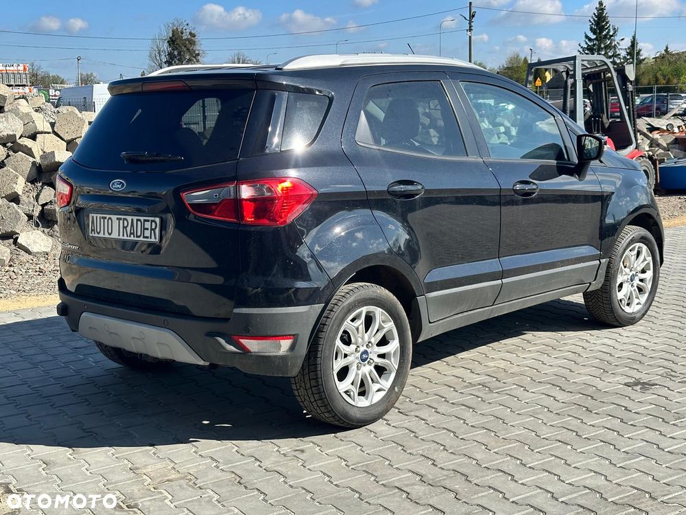 Ford EcoSport 1.5 EcoBlue COOL&CONNECT - 6