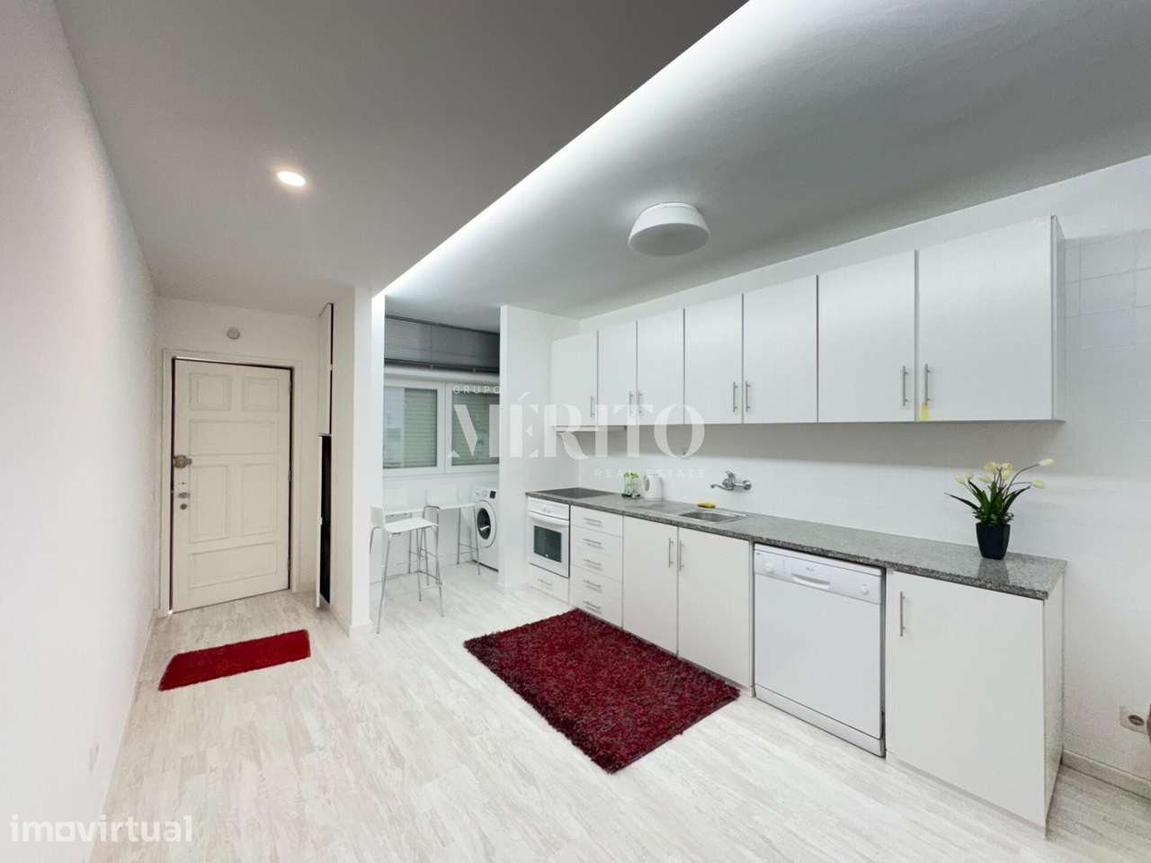 Apartamento T2 mobilado para arrendamento em Esposende - Grande imagem: 3/12