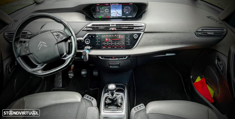 Citroën C4 Picasso 1.6 BlueHDi Intensive - 17