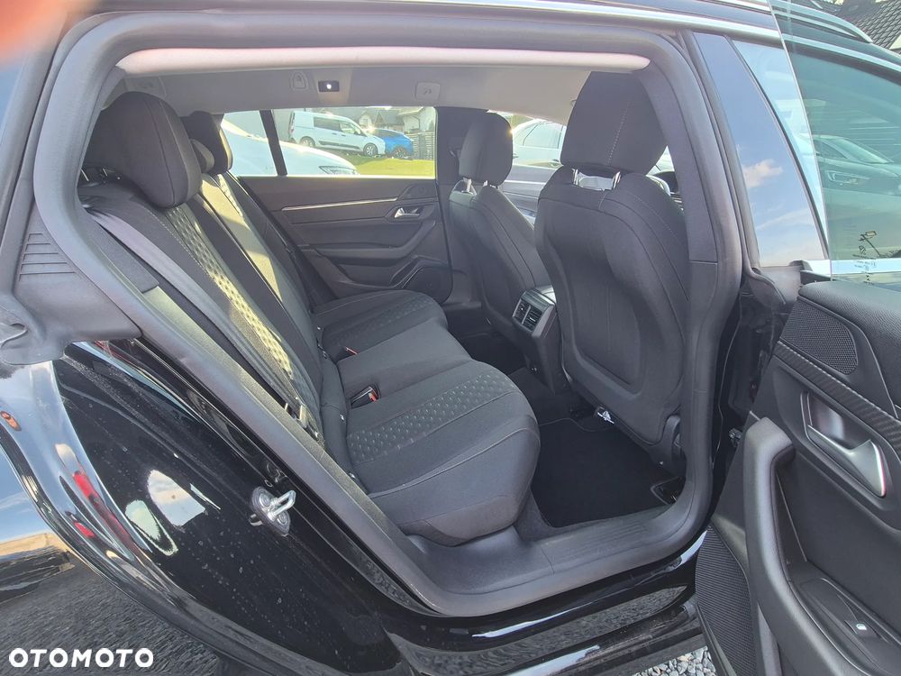 Peugeot 508 1.2 PureTech Active S&S EAT8 - 15