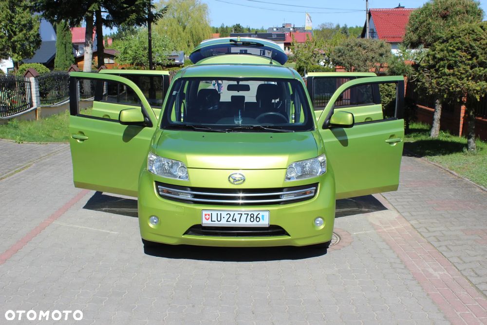 Daihatsu Materia 1.5 WhiteX - 20