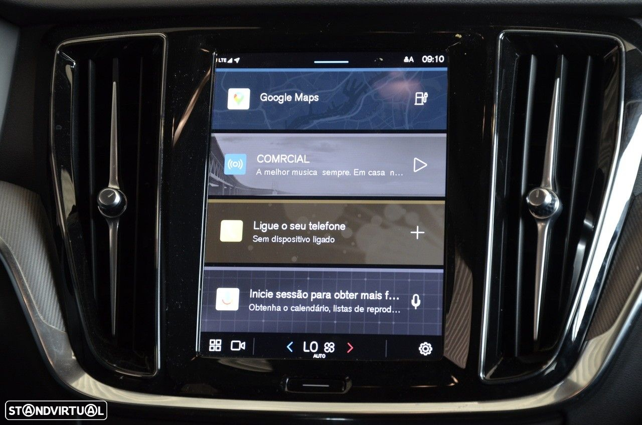 Volvo V60 2.0 T6 AWD TE Plus Dark - 16